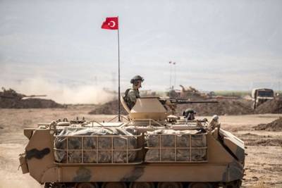 Хулуси Акар - СМИ: Турецкая армия подготовила плацдарм для вторжения в иракский Синджар - eadaily.com - Турция - Ирак - Курдистан
