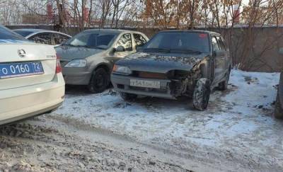 В Тюмени нашли участника опасного заезда на улице Республики - news.megatyumen.ru - Тюмень