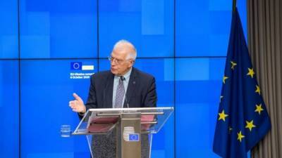 Жозеп Боррель - ЕС рассчитывает на расширение сотрудничества с Россией - polit.info - Россия - Сотрудничество
