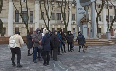 А.С.Пушкин - Воронежские родители заступились за кадетскую школу - gorcom36.ru - Воронеж