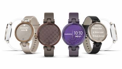 Garmin представила женские смарт-часы Lily - itc.ua