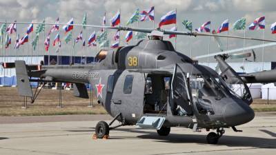 Анатолий Сердюков - Ростех создал новый двигатель для многоцелевых легких вертолетов - politros.com - Санкт-Петербург