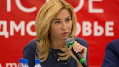Ирина Солдатова - Экс-министр здравоохранения Омской области заочно заключена под стражу - vesti.ru - Омская обл.
