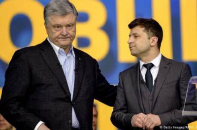 Кирилл Сазонов - Наступает на те же грабли: Зеленскому предрекают повторение судьбы Порошенко - from-ua.com
