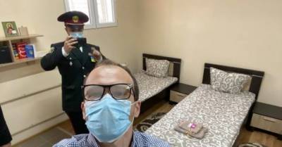 Денис Малюська - Платные камеры в СИЗО пользуются бешеным спросом — глава Минюста - delo.ua - Украина - Киев