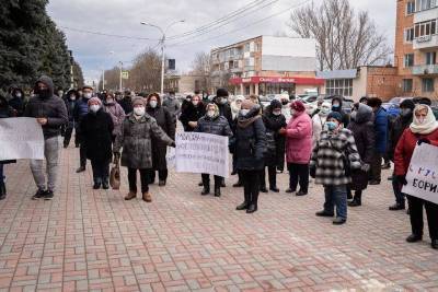 Жители Молдовы вышли на митинги в поддержку русского языка - news-front.info - Молдавия