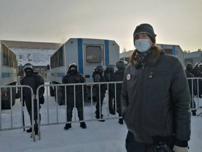Алексей Навальный - Активист штаба Навального в Челябинске получил пять суток ареста - znak.com - Челябинск