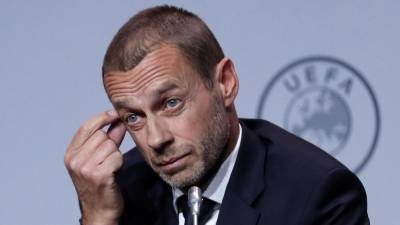Александер Чеферин - УЕФА реформирует Лигу чемпионов на фоне слухов о Суперлиге: что известно - 24tv.ua