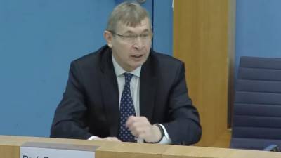 Владимир Путин - Ангела Меркель - Пауль Эрлих - Глава регулятора ФРГ допустил производство "Спутник-V" в Европе - piter.tv - Россия - Германия - Берлин