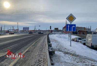 При въезде в Соль-Илецк автомобилисты могут «попасть» на крупный штраф - glob-news.ru - Оренбург