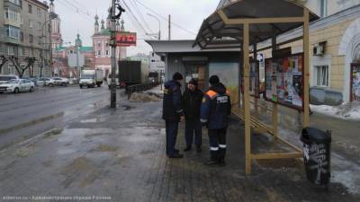 В Рязани вновь проверили соблюдение масочного режима в общественных местах - 7info.ru - Рязань
