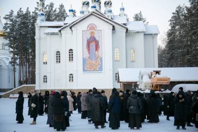 Николай Романов - Стоимость Среднеуральского монастыря, захваченного Сергием, оценили более чем в ₽1 млрд - znak.com