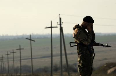 Более трех сотен украинских карателей лишились оружия из-за проблем с психикой - news-front.info - Украина - ЛНР