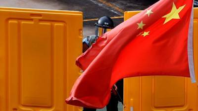 В Китае казнили крупного чиновника - gazeta.ru - Тяньцзинь