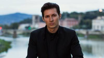 Павел Дуров - Павел Дуров "применил магию" при работе над последним обновлением Telegram - newinform.com