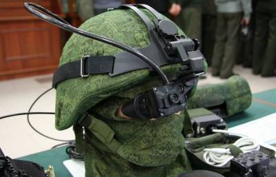 Ростех начал работу над военной амуницией четвертого поколения - aif.ru