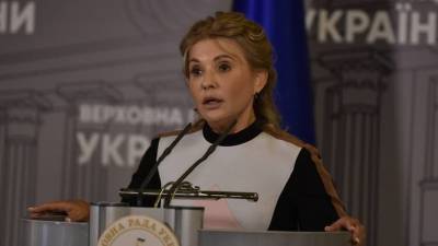 Владимир Зеленский - Юлия Тимошенко - «20 лет на рынке переобуваний»: Зеленский отреагировал на инициативу Тимошенко - news-front.info - Украина