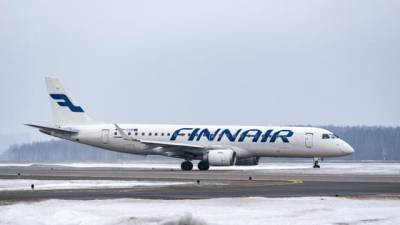 Пулково в пятницу обслужило первый после возобновления рейс Finnair в Хельсинки - delovoe.tv - Санкт-Петербург - Финляндия - Катар - Хельсинки