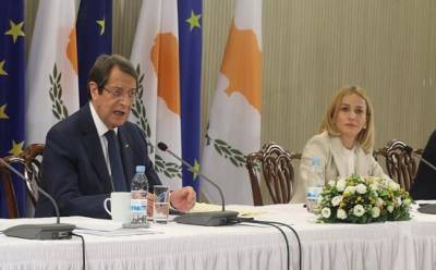Никос Анастасиадис - Три направления новой антикоррупционной политики Кипра - vkcyprus.com - Кипр