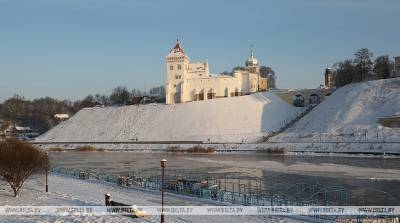 Анатолий Маркевич - В 2021 году на реконструкцию Старого замка в Гродно планируется направить более Br5 млн - belta.by - Белоруссия
