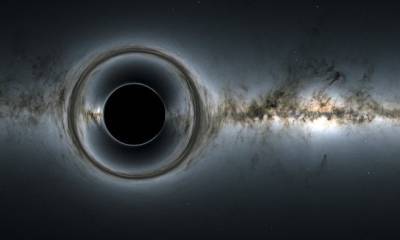 У черных дыр нашли волосы - это ставит под сомнение теорию относительности - 112.ua