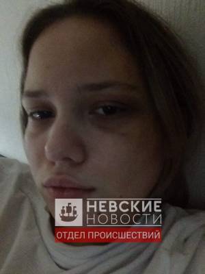 Видео: парень погибшей в Мурино девушки рассказал свою версию событий – она хотела его напугать - ivbg.ru