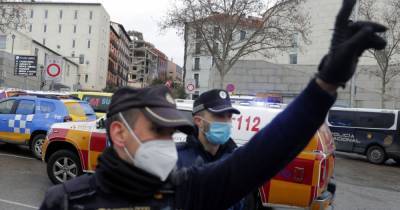 В Испании в доме престарелых произошел пожар: погибла женщина - tsn.ua - Румыния - Испания - г. Бухарест