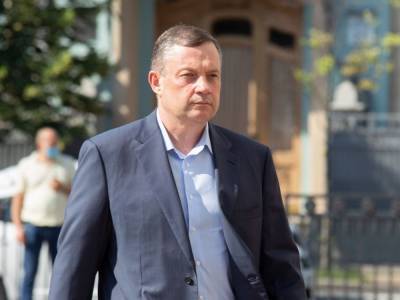 Суд арестовал средства нардепа Дубневича - gordonua.com