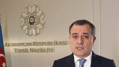 Сергей Лавров - Глава МИД РФ обсудил с азербайджанским коллегой урегулирование в Карабахе - polit.info - Москва - Азербайджан - Баку - Карабах