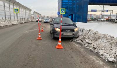 Молодой водитель из ХМАО сбил 12-летнюю девочку в Тюмени - nashgorod.ru - Тюмень - Югра