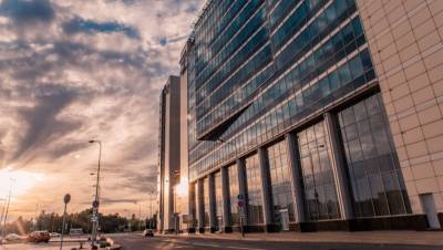 Финская EKE Group построит три бизнес-центра на Лиговском проспекте - dp.ru