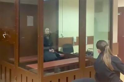 Лела Кокая - Уроженка Украины, обвиняемая в нападении на полицейского на акции 23 января, арестована - m24.ru - Москва