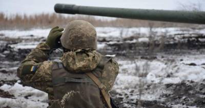 На Донбассе беспилотник боевиков скинул снаряд на позиции ВСУ: ранены двое бойцов - focus.ua - Донбасс - Донецкая обл.