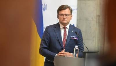 Александр Лукашенко - Дмитрий Кулеба - Кулеба: Украина готова к разговору с Лукашенко, но со взаимоуважением - kp.ua - Белоруссия