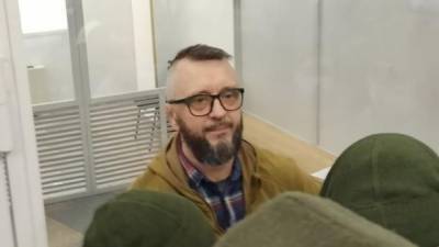 Павел Шеремет - Суд снова оставил Антоненко под стражей по делу Шеремета - ru.espreso.tv