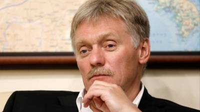 Дмитрий Песков - Маргарита Симоньян - В Кремле ответили на вопрос о включении Донбасса в состав России - 5-tv.ru - Россия - Донбасс
