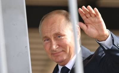 Владимир Путин - Австралийцы о речи Путина на Давосском форуме: в отличие от Австралии россияне не встают на колени перед США - geo-politica.info - США - Австралия