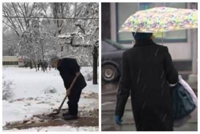 Одессу после обильного снегопада накроет дождями: синоптики ошеломили прогнозом на выходные - odessa.politeka.net - Одесса - Одесская обл.