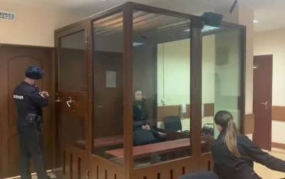 Алексей Навальный - В РФ по обвинению в нападении на полицейского арестовали украинку - news.bigmir.net - Москва - Россия
