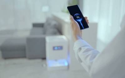 Xiaomi создала станцию для зарядки по воздуху - korrespondent.net