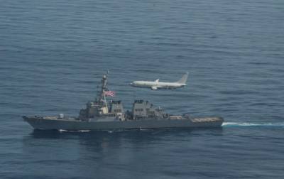 Дональд Кук - Эсминцы США провели операцию в Черном море - korrespondent.net - США - Грузия - Турция - Румыния - Болгария