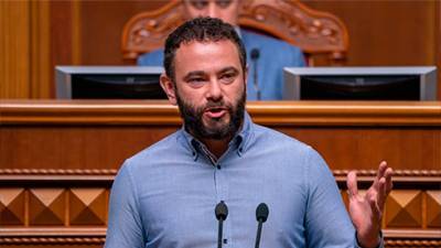 Александр Дубинский - Санкции США против нардепа Дубинского обоснованы публичной и секретной информацией - источник - bin.ua - США