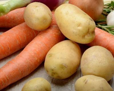 В Украине начали расти цены на картофель и морковь - inform-ua.info - Белоруссия - Голландия