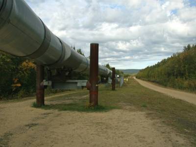 Экспорт российской нефти упал в 2020 году до минимума за 16 лет - rosbalt.ru