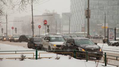 Роман Вильфанд - Вильфанд: в воскресенье в Москве ожидается сильный снегопад - mir24.tv - Москва