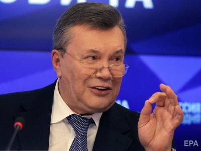 Виктор Янукович - Виталий Сердюк - Защита Януковича отрицает вручение ему нового подозрения в госизмене - gordonua.com