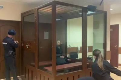 Алексей Навальный - Избила полицейского на акции протеста: В России арестовали украинку - zik.ua - Москва - Россия - Киев - Хабаровск