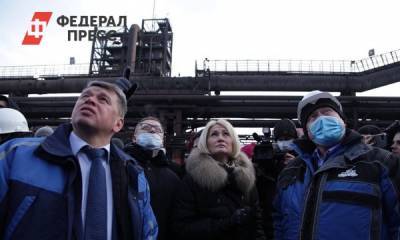 Виктория Абрамченко - «Мечел», свалка, чистый воздух: как Виктория Абрамченко провела один день в Челябинске - fedpress.ru - Челябинск