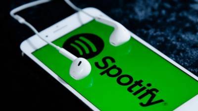 Композиция под настроение пользователя: музыкальный сервис Spotify запатентовал новую технологию - ru.espreso.tv