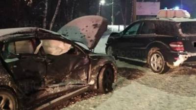 Серьезная авария в Обнинске, пострадали люди - usedcars.ru - Обнинск